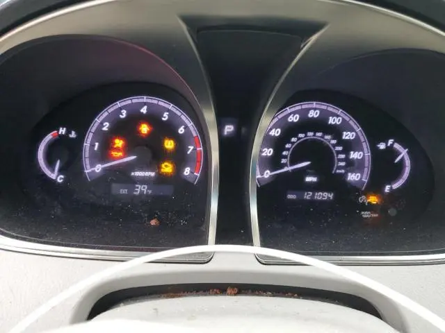 2011 TOYOTA AVALON BASE  