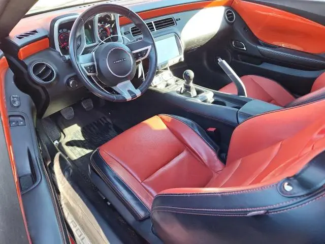 2010 CHEVROLET CAMARO SS  