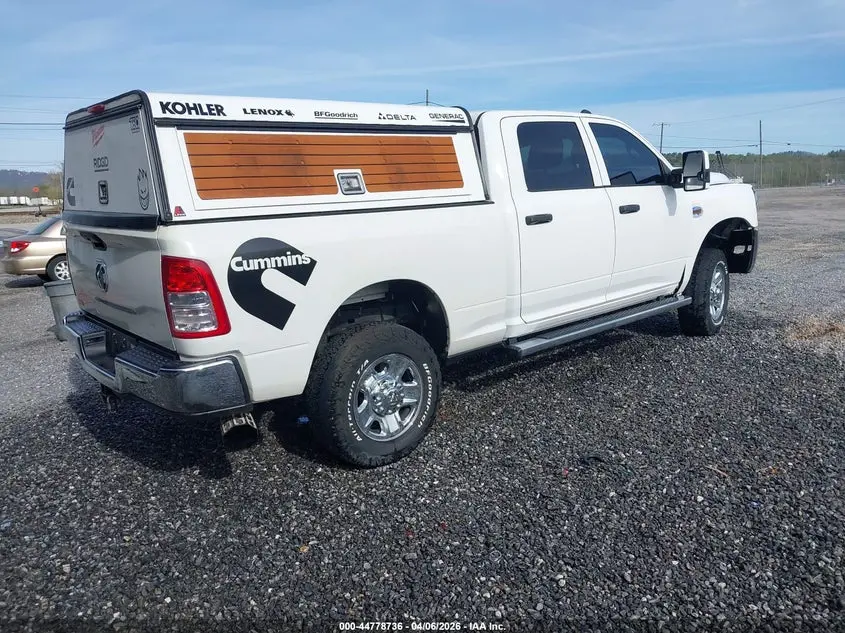 2022 RAM 2500  