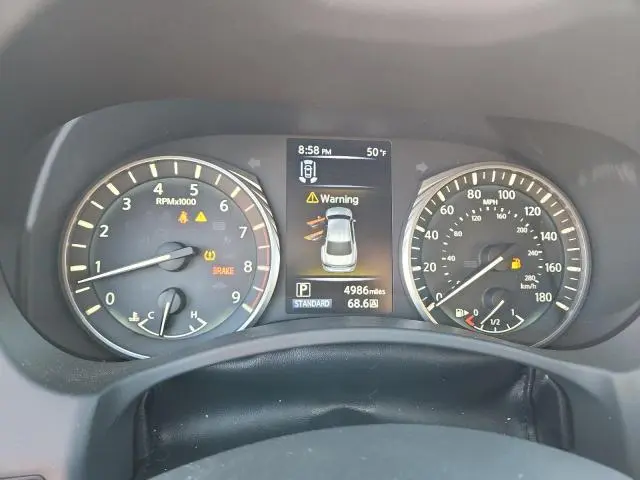 2024 INFINITI Q50 RED SPORT 400  