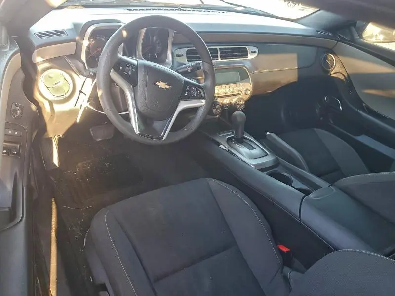 2013 CHEVROLET CAMARO LS  