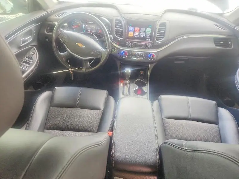 2018 CHEVROLET IMPALA LT  