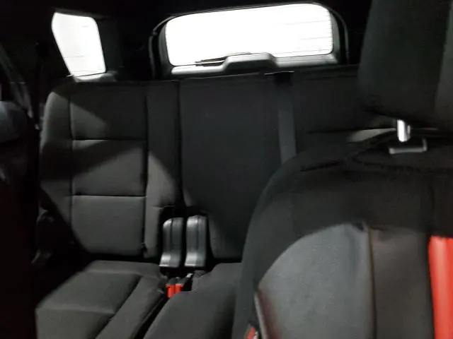 2019 FORD EXPLORER POLICE INTERCEPTOR  