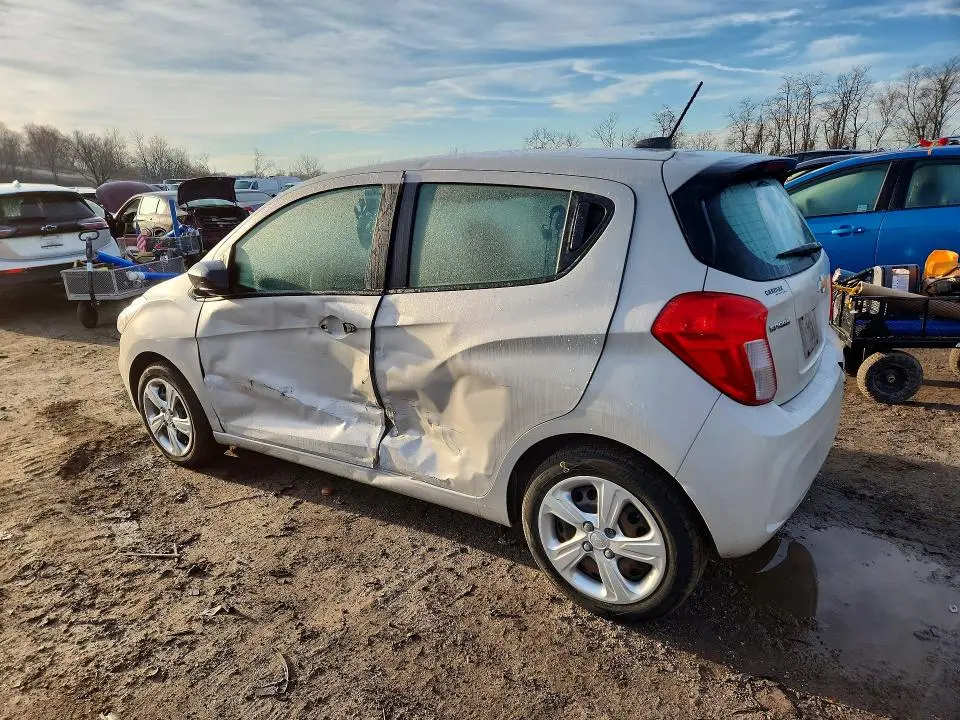 2019 CHEVROLET SPARK LS  