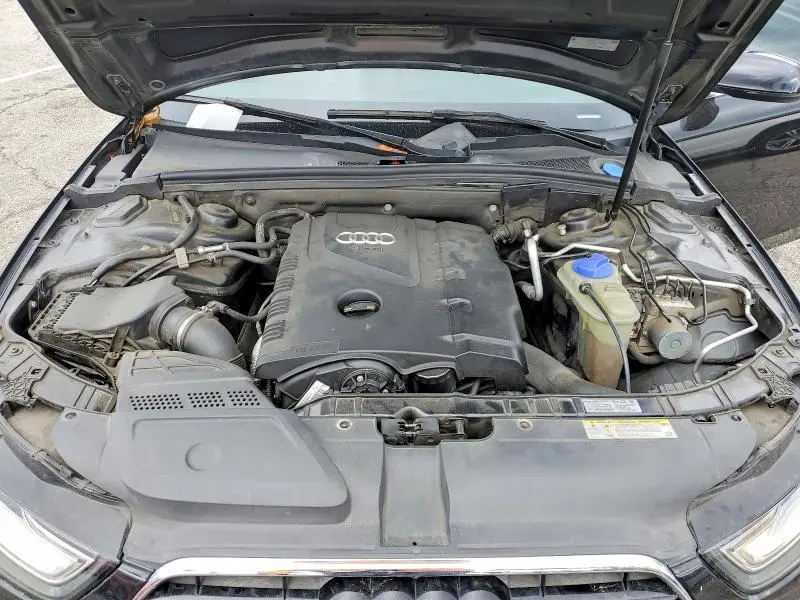 2014 AUDI A4 PREMIUM  