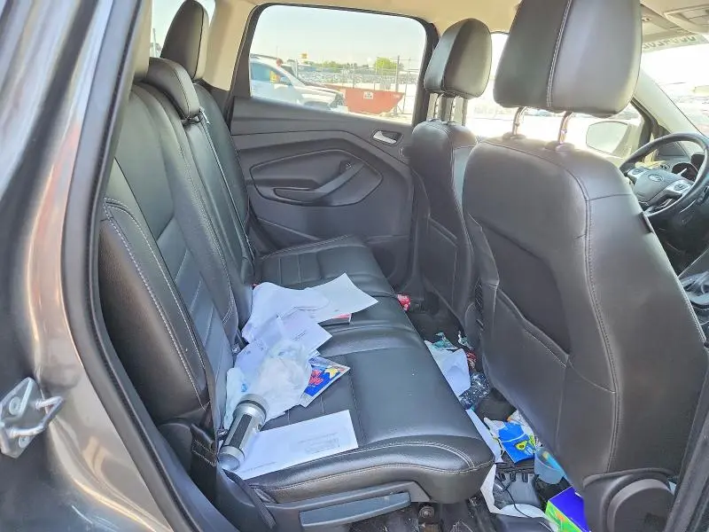 2014 FORD ESCAPE TITANIUM  