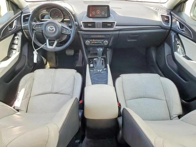 2018 MAZDA 3 GRAND TOURING  