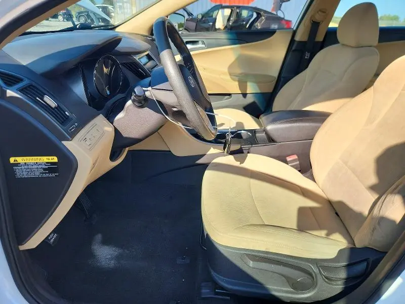 2013 HYUNDAI SONATA   
