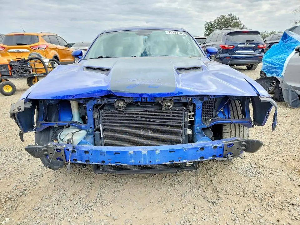 2018 DODGE CHALLENGER R  