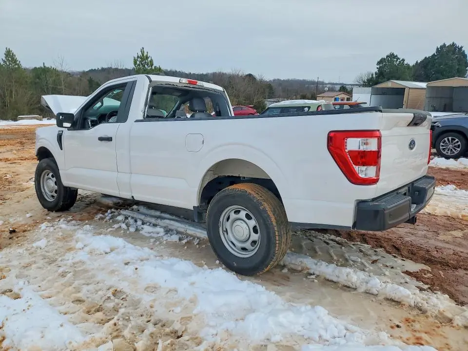 2021 FORD F150   