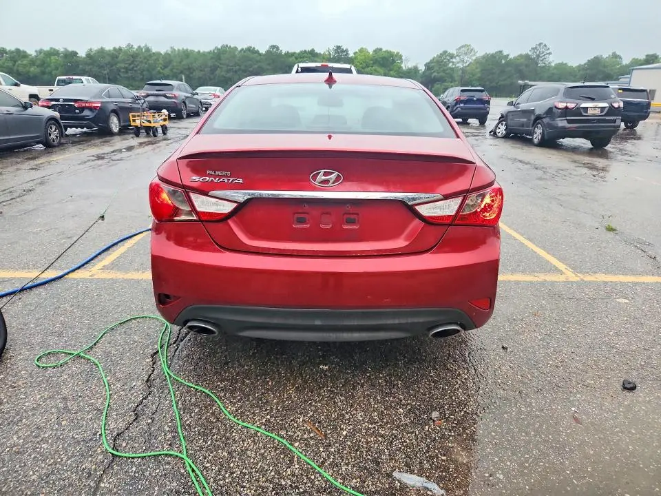 2014 HYUNDAI SONATA SE  