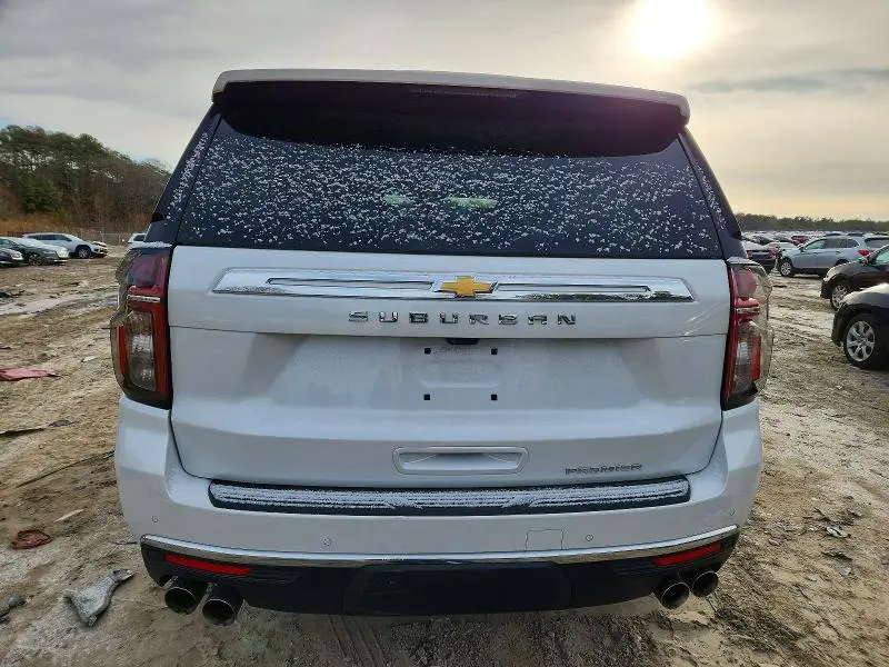 2024 CHEVROLET SUBURBAN K1500 PREMIER  