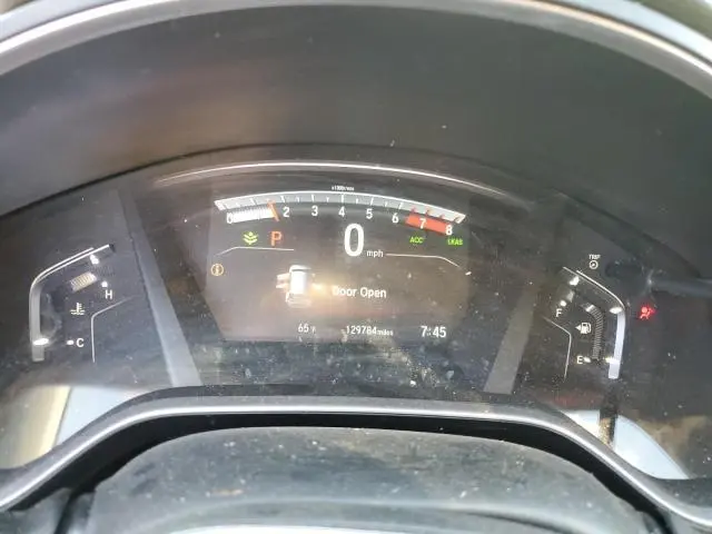 2017 HONDA CR-V EX