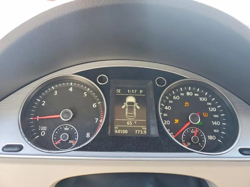 2013 VOLKSWAGEN CC SPORT  