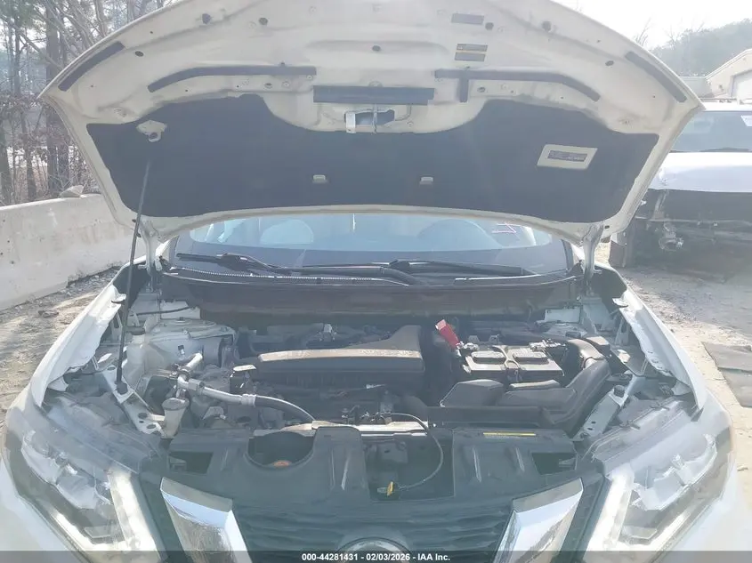 2018 NISSAN ROGUE SL