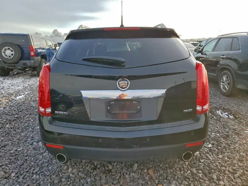 2012 CADILLAC SRX LUXURY COLLECTION  