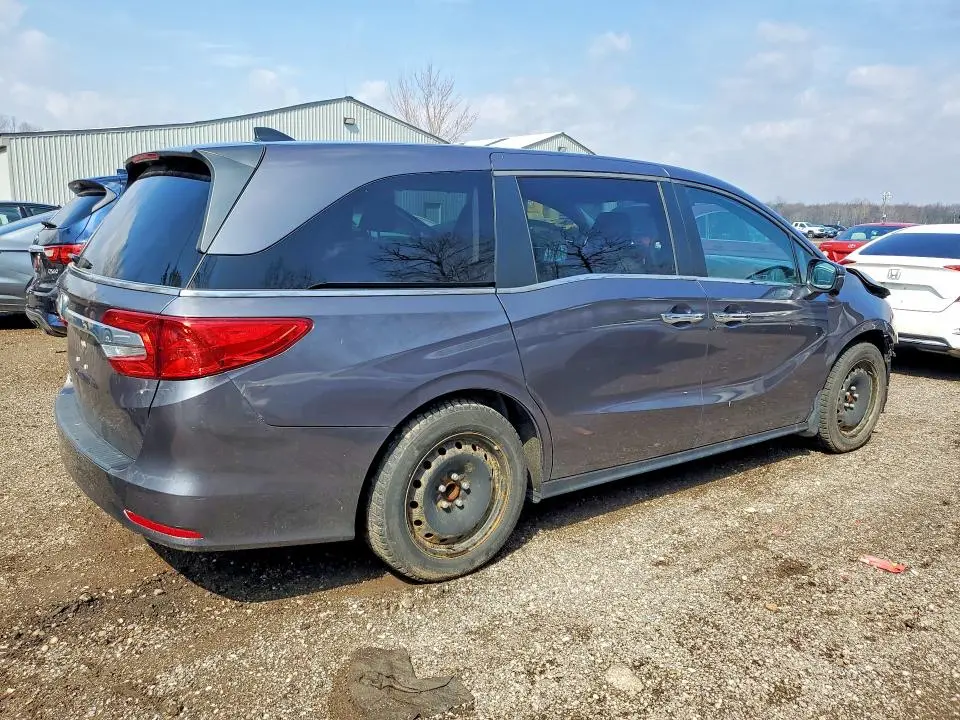 2020 HONDA ODYSSEY EX  