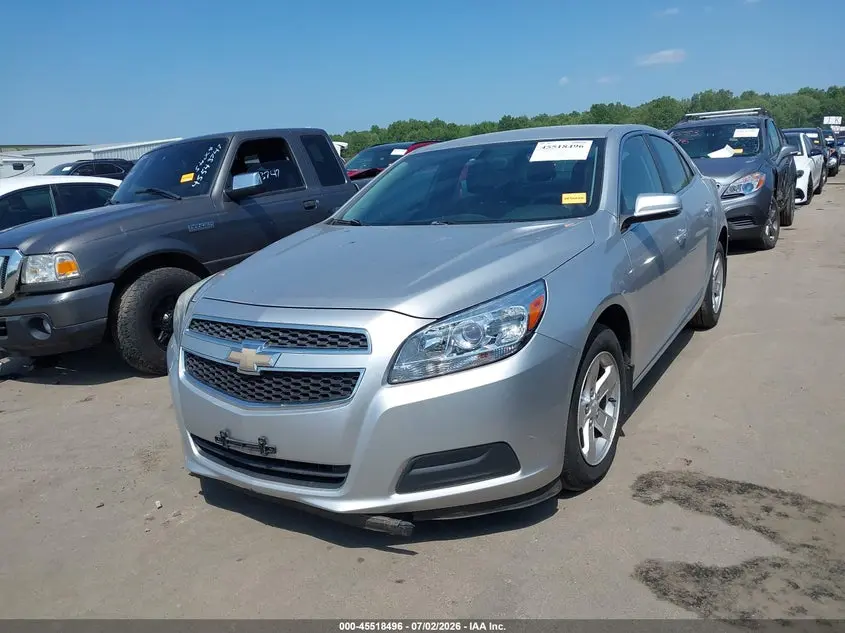 2013 CHEVROLET MALIBU 1LT