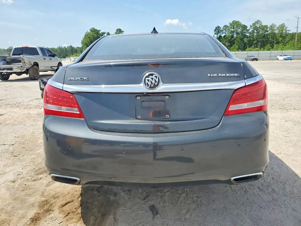 2015 BUICK LACROSSE   