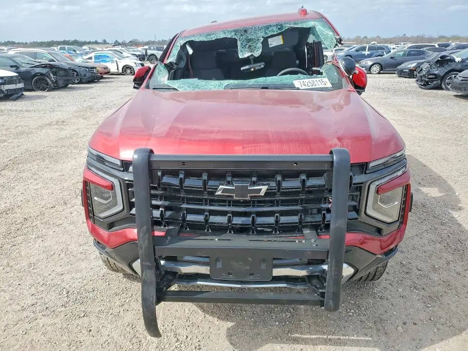 2025 CHEVROLET TAHOE K1500 FL  