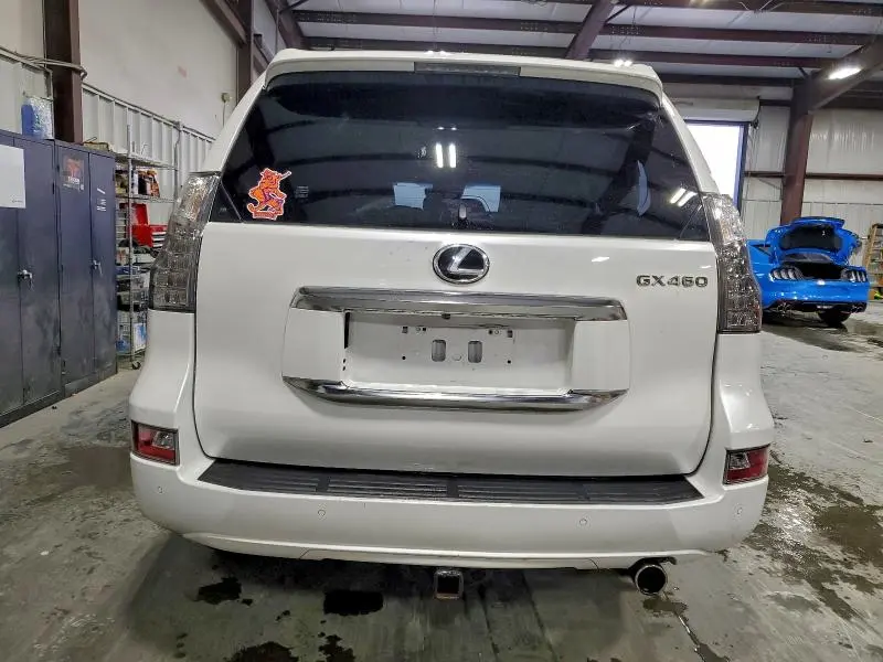 2020 LEXUS GX 460 PREMIUM  