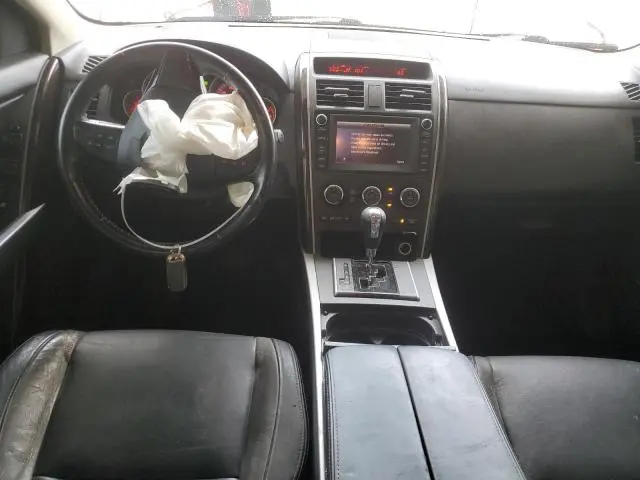 2011 MAZDA CX-9   