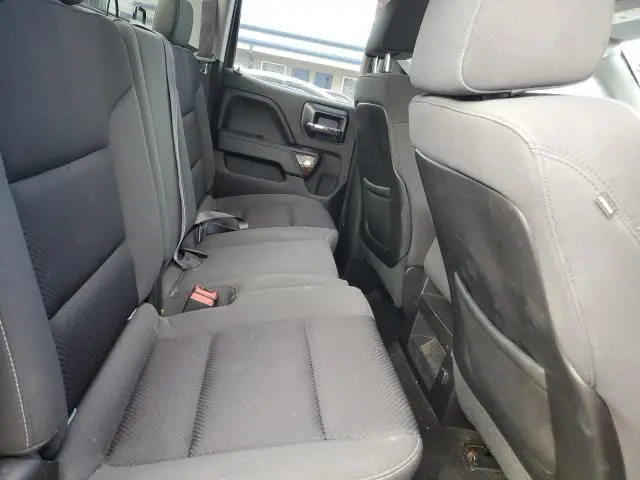 2015 GMC SIERRA K1500 SLE  