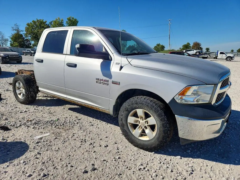 2014 RAM 1500 ST  