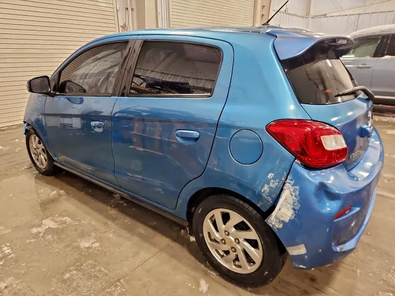 2017 MITSUBISHI MIRAGE SE  
