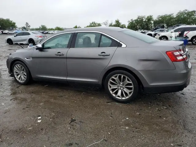 2013 FORD TAURUS LIMITED  