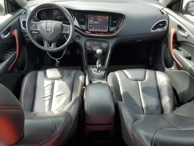 2015 DODGE DART GT  