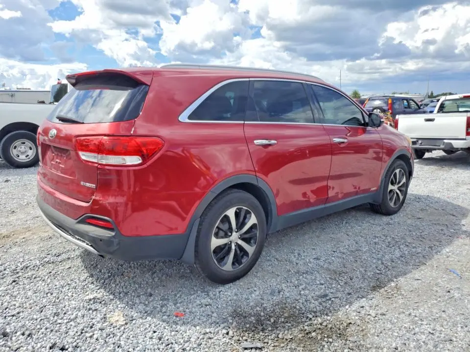 2016 KIA SORENTO EX  