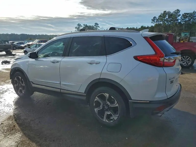 2019 HONDA CR-V TOURING  