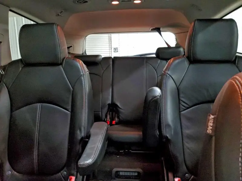 2013 CHEVROLET TRAVERSE LT  