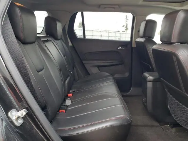 2011 GMC TERRAIN SLT  