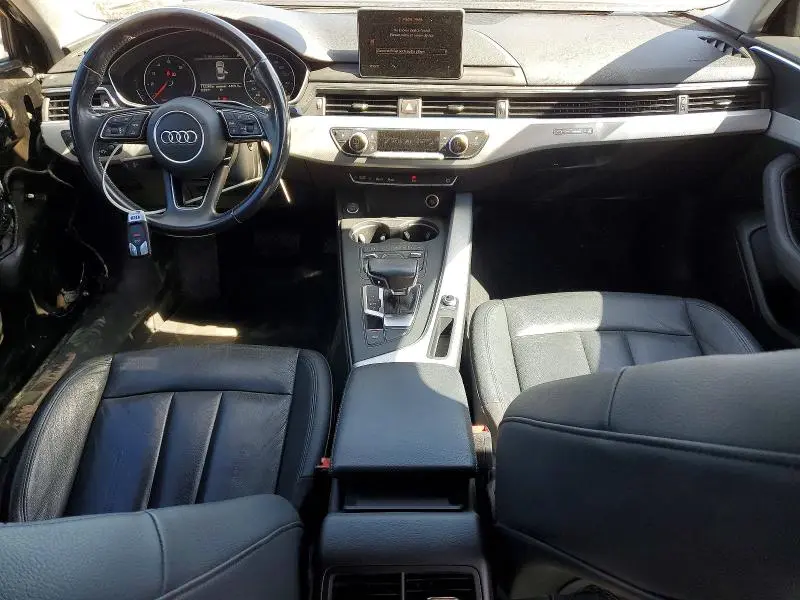 2017 AUDI A4 PREMIUM  