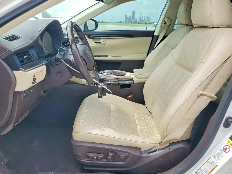 2018 LEXUS ES 350  