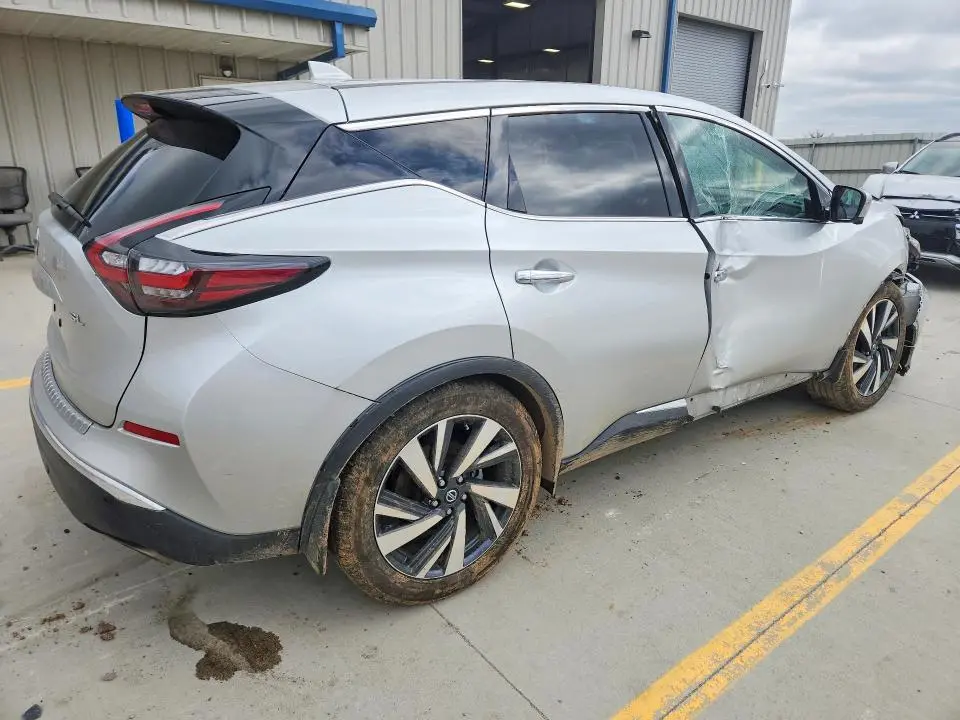 2022 NISSAN MURANO SL  