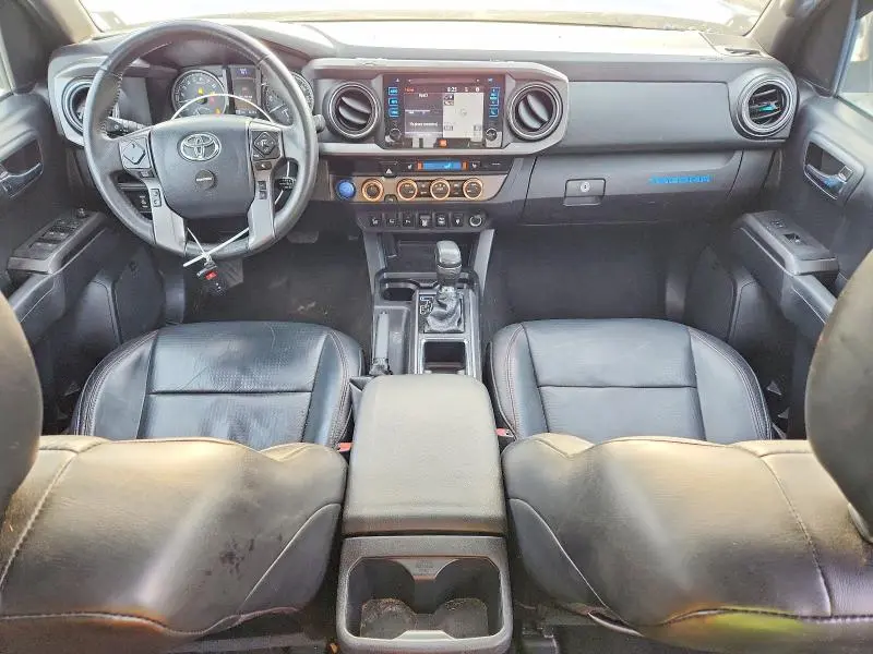 2019 TOYOTA TACOMA TRD PRO  