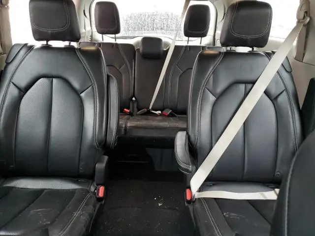 2021 CHRYSLER VOYAGER LXI  