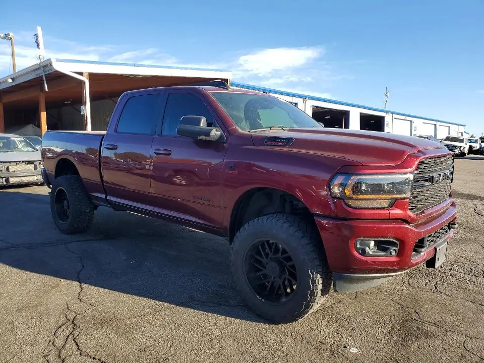 2022 RAM 2500 BIG HORN  