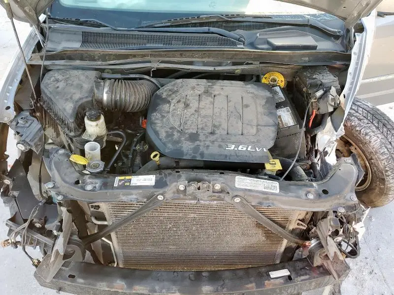 2014 CHRYSLER TOWN & COUNTRY TOURING  