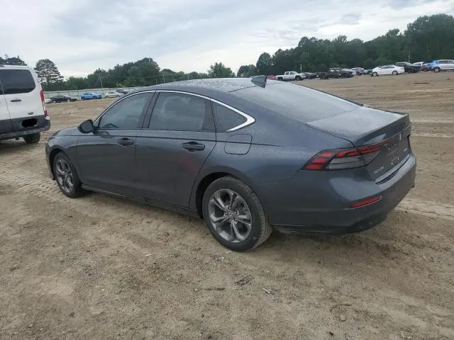 2023 HONDA ACCORD HYBRID EXL  
