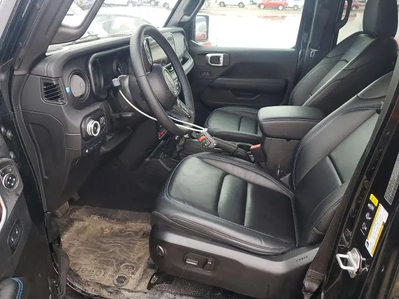 2024 JEEP WRANGLER RUBICON 4XE  