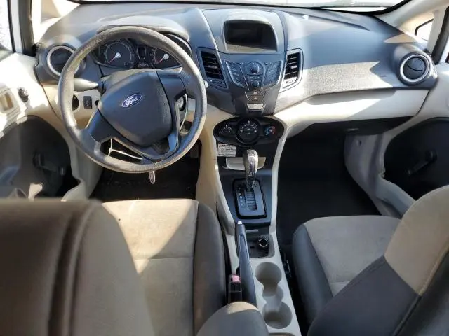 2013 FORD FIESTA S