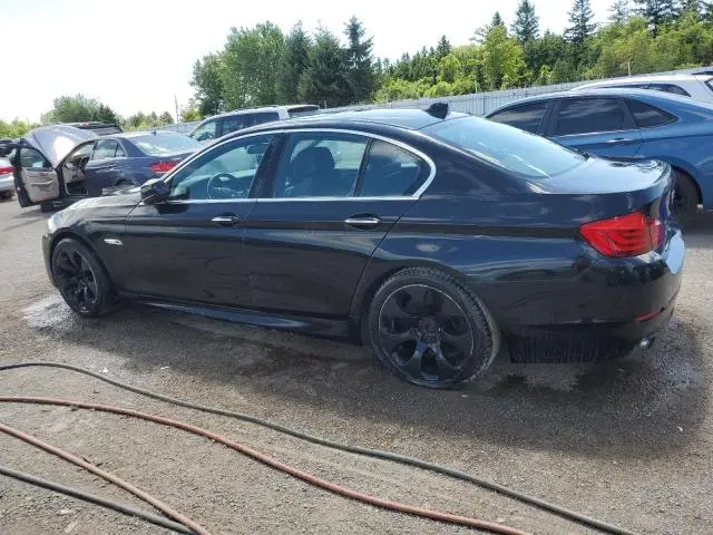 2011 BMW 535 XI  