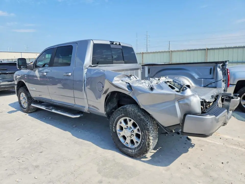 2023 RAM 2500   