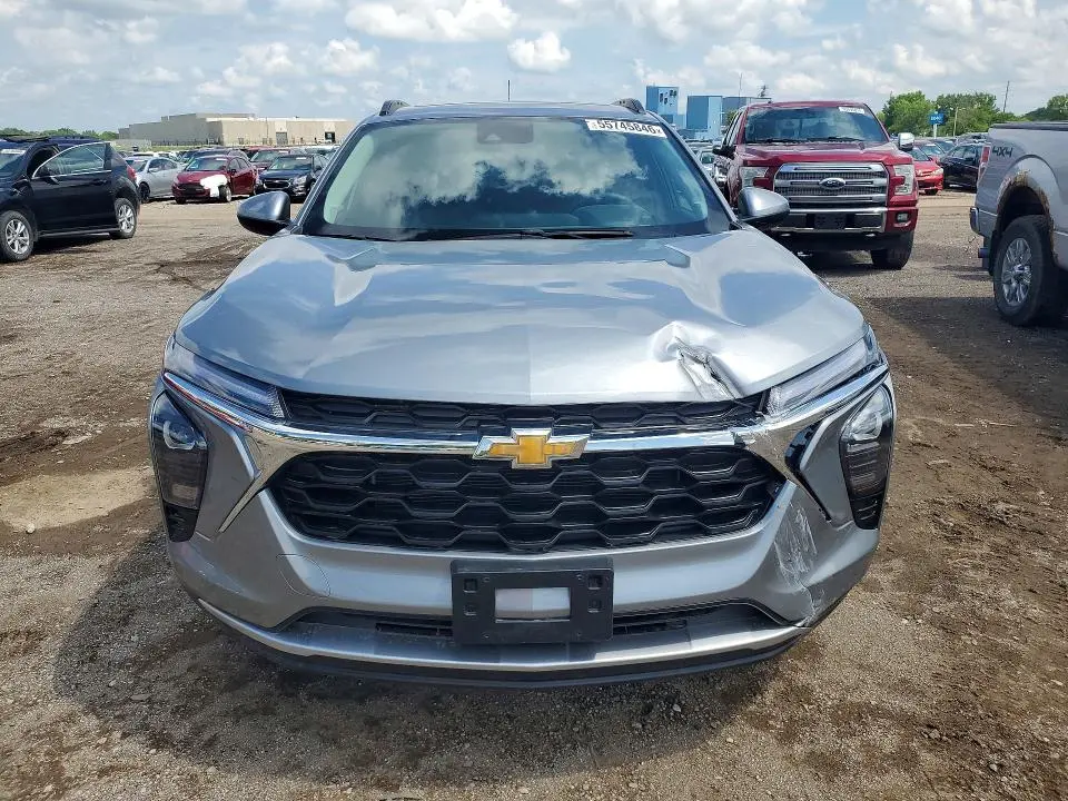 2025 CHEVROLET TRAX 1LT  