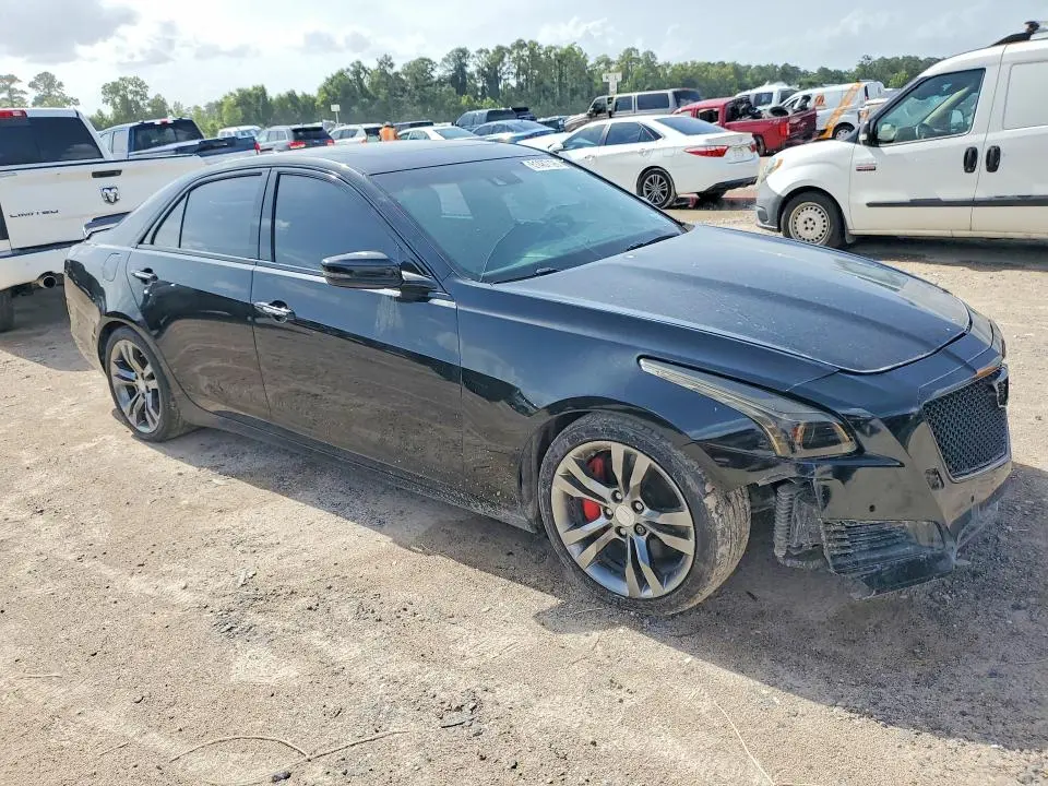 2014 CADILLAC CTS VSPORT PREMIUM  