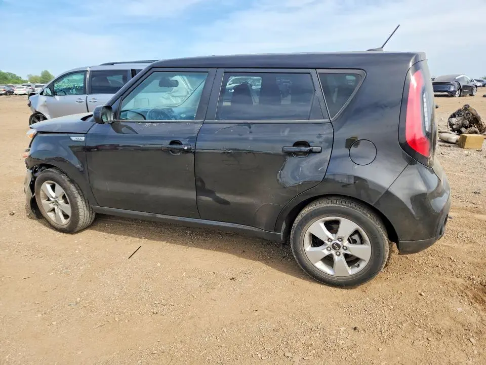 2017 KIA SOUL BASE  